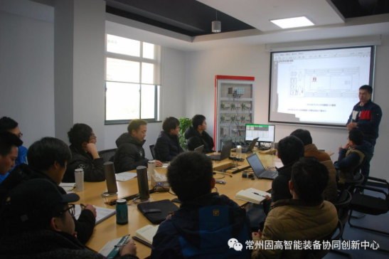 只有不斷提升自己，才能更好服務客戶