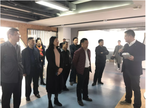 常州固高再迎貴客，廣東河源考察團(tuán)蒞臨我司參觀交流