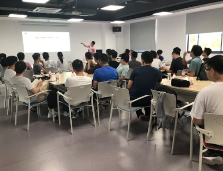 凝心聚力、攜手奮進(jìn)|固高智能三***活動(dòng)落幕